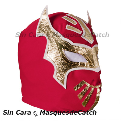 SIN CARA Mask for Kids
