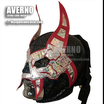 AVERNO SemiPro Adult Mask