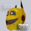Pikachu (POKEMON) Kid Mask